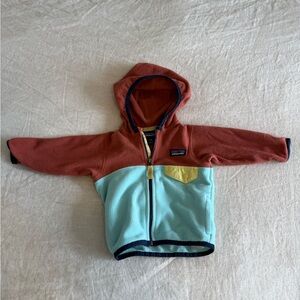 Patagonia Baby Fleece